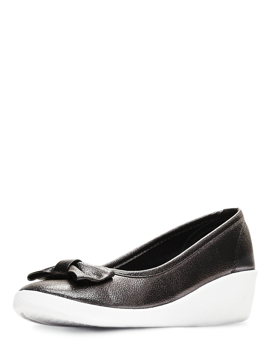 

Туфли женские T.Taccardi 28406300 черные 36 RU, 28406300
