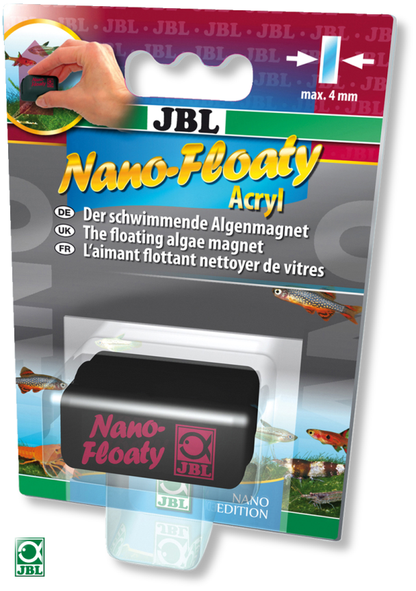 

JBL Скребок магнитный JBL Floaty NANO