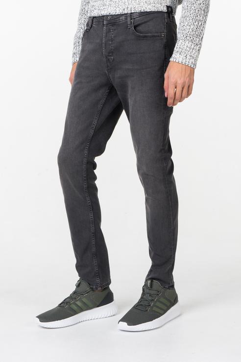 фото Джинсы мужские jack & jones 12141630 серые 32/32 eu