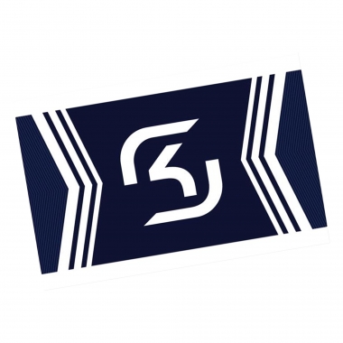 Флаг SK Gaming (FSKPRFLAG17BL0000)