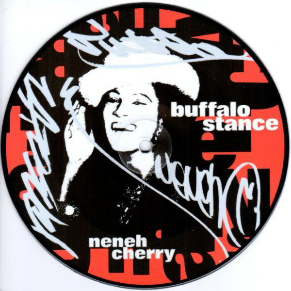 фото Neneh cherry ‎ buffalo stance (picture disc) (7" vinyl single) universal music