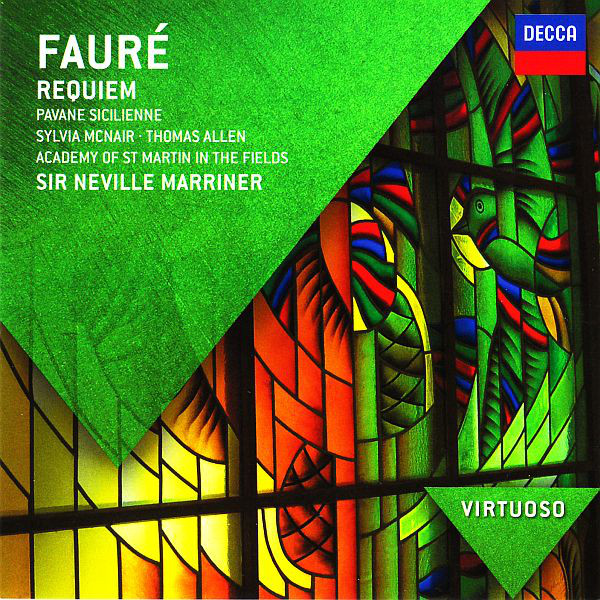 Marriner, Sir Neville Faure: Requiem