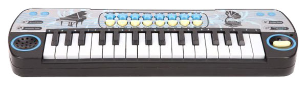 

Синтезатор Наша игрушка 32 клавиши 3206B