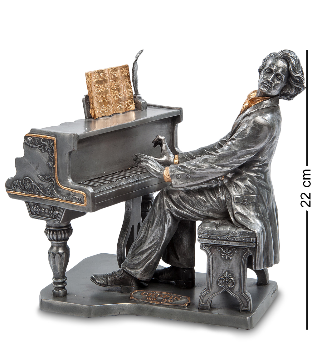 

Статуэтка "Шопен" Veronese, WS-67