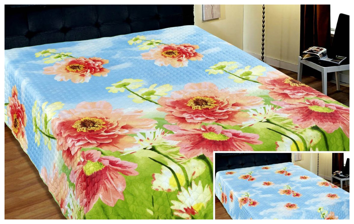 

Покрывало Elegante Anonna 220x240
