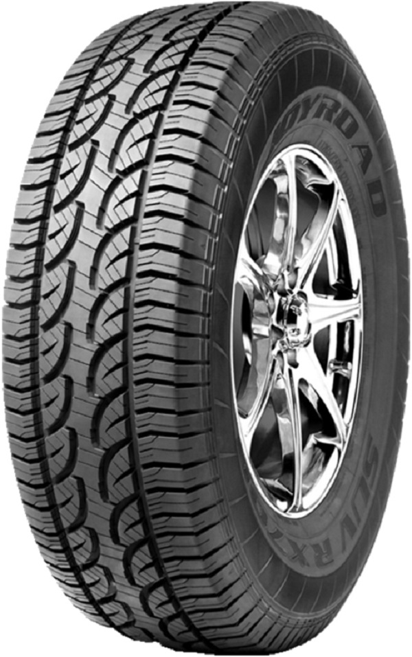 

Шины JOYROAD RX706 SUV 235/65 R17 104 W289, RX706 SUV