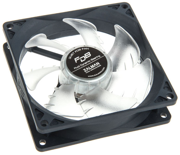 

Корпусной вентилятор Zalman ZM-F2 FDB SF, ZM-F2 FDB SF