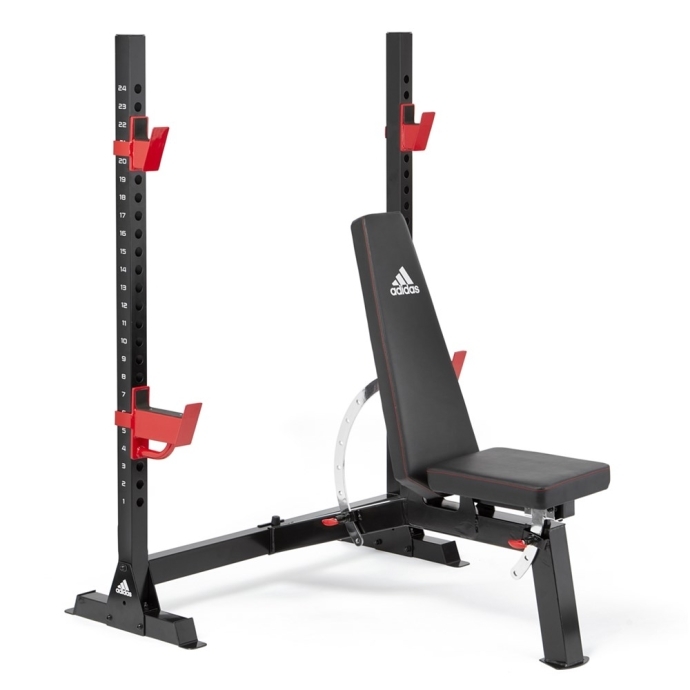

Олимпийская скамья вертикальная Adidas Deluxe ADBE-10248, Deluxe ADBE-10248