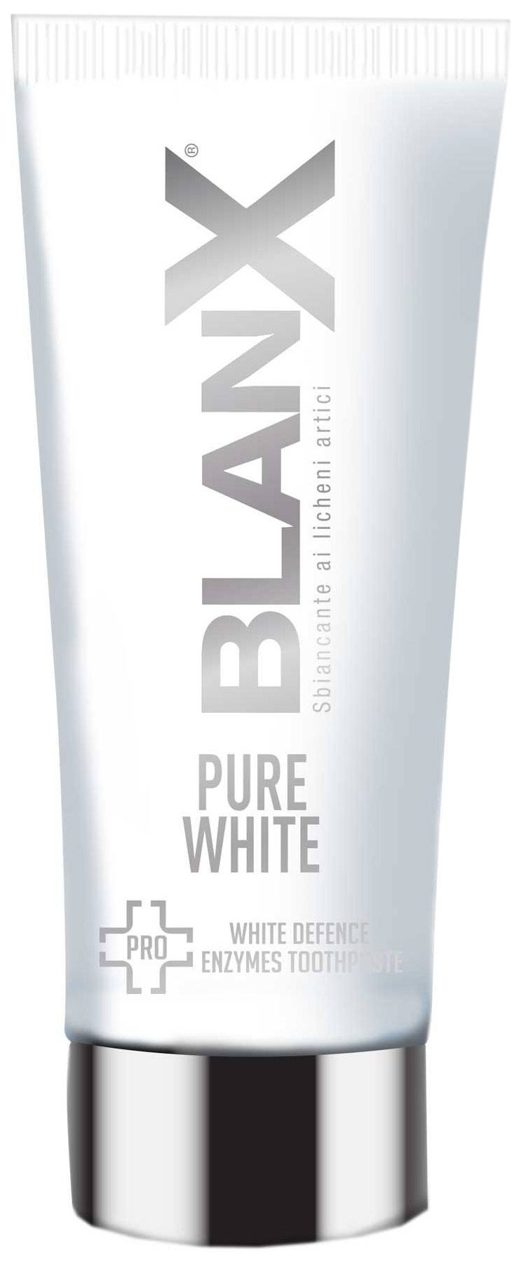 

Зубная паста Blanx Pure White 75 мл, Pure White