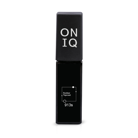 

Каучуковое финишное покрытие Oniq Rubber Topcoat 6 мл