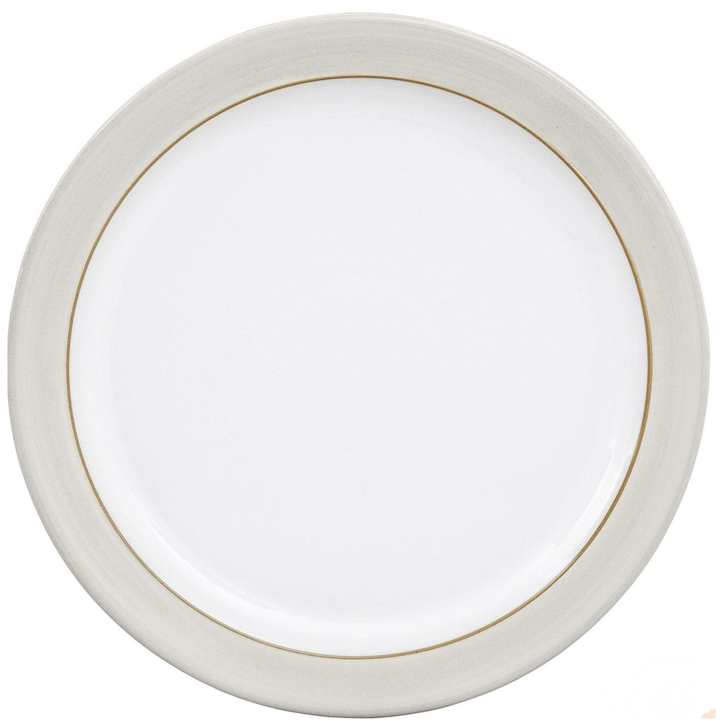 

Тарелка десертная Denby Natural Canvas 375010004