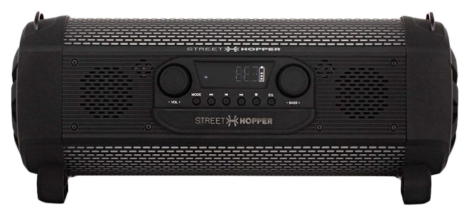 

Магнитола Soundstream Hooper SH-5PM Black, Hooper SH-5PM