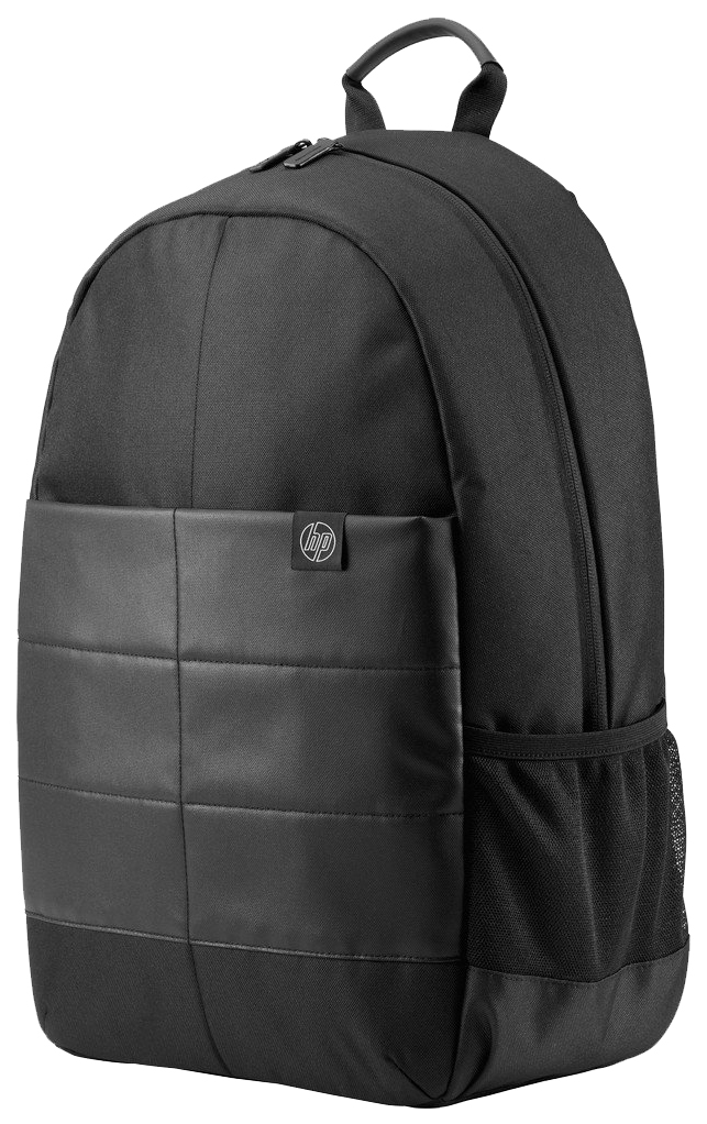 фото Сумка для ноутбука hp classic backpack для 15,6" черная 1fk05aa