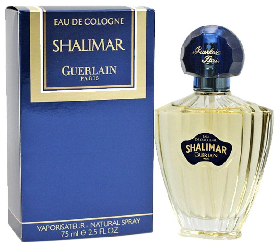 Одеколон Guerlain Shalimar 75 мл guerlain shalimar parfum initial l eau 60
