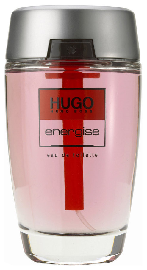 Туалетная вода Hugo Boss Hugo Energise 75 мл 25 профессий маши филипенко