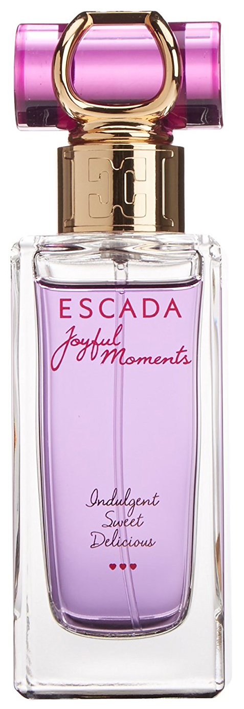 Парфюмерная вода Escada Joyful Moments 50 мл escada cherry in the air 30