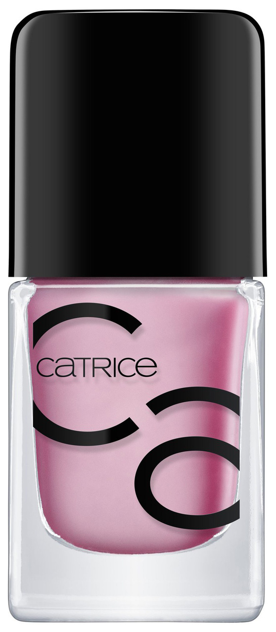 фото Лак для ногтей catrice iconails gel lacquer 60 let me be your favourite 10,5 мл