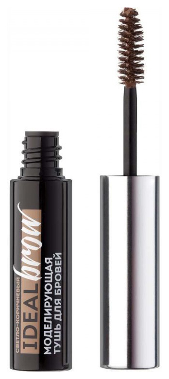 

Тушь для бровей Eva Mosaic Ideal Brow Светло-коричневая 5,5 мл