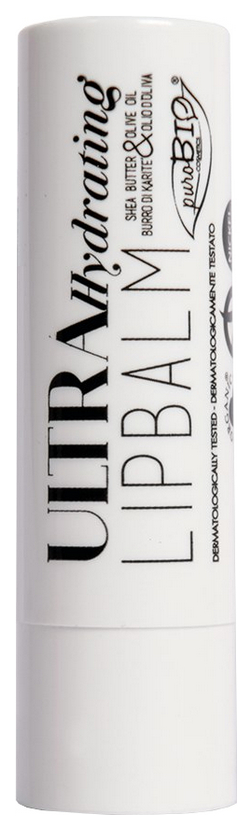 Бальзам для губ PuroBio Ultra Hydrating 5 мл jeffree star cosmetics бальзам тинт для губ hydrating glitz tinted lip balm