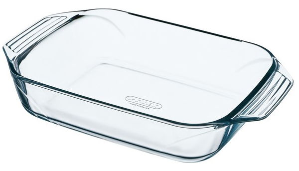 

Форма для запекания PYREX Optimum 408B000, Прозрачный, 408B000