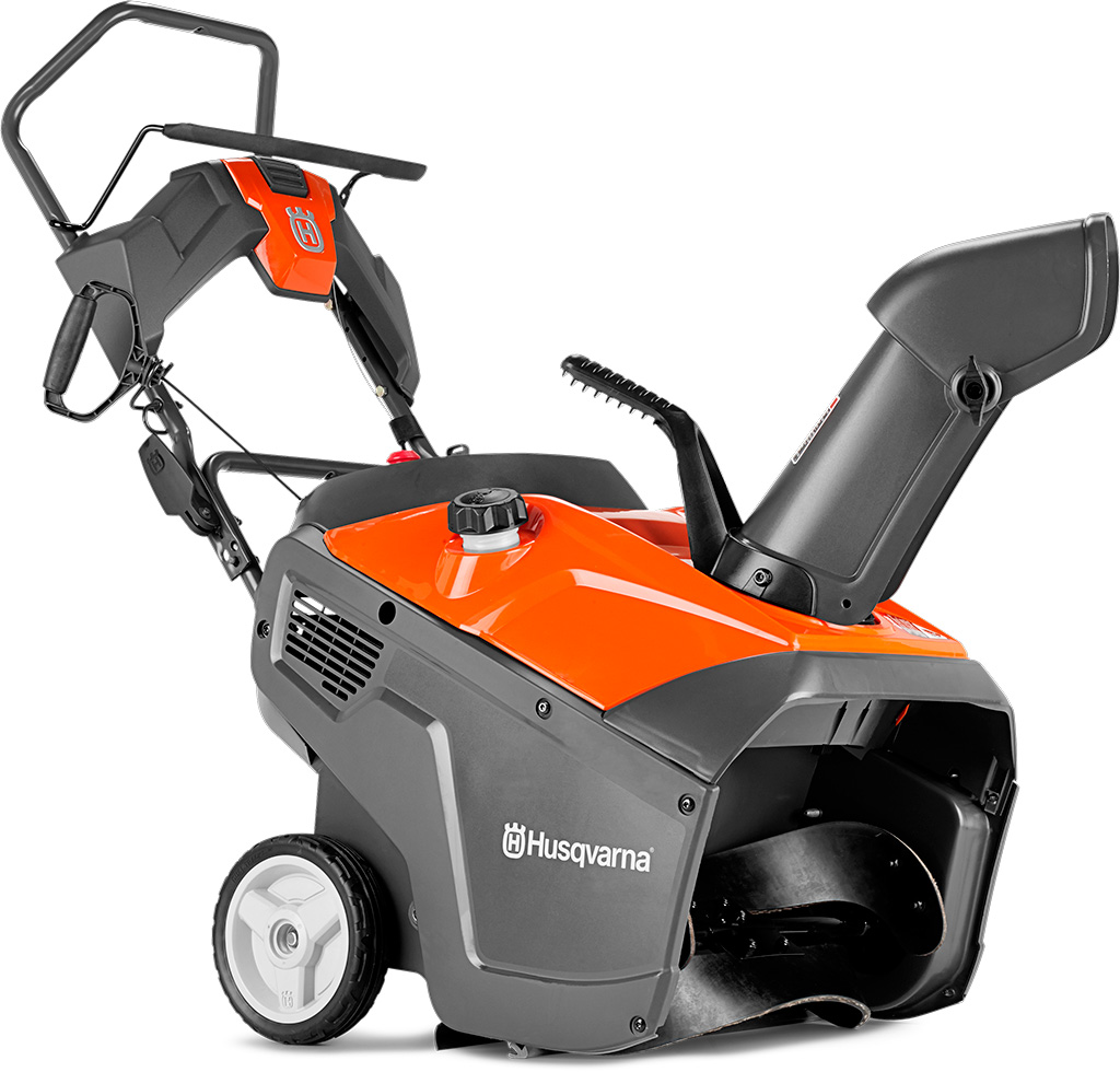 

Бензиновый снегоуборщик Husqvarna ST 131 5,4 л.с., ST 131