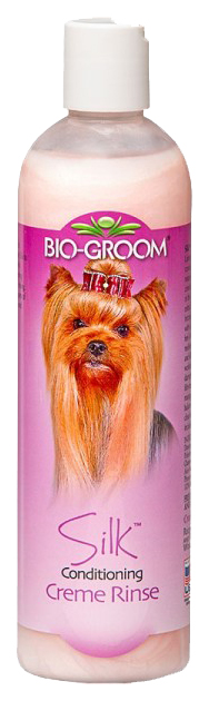 Кондиционер для собак Bio-Groom Silk Condition шелковый, концентрат, 946 мл