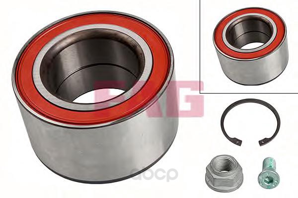 

Подшипник ступицы Fag 713610400