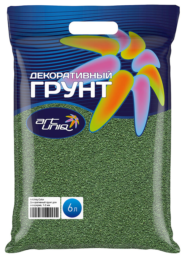 

Грунт для аквариума ArtUniq Color Marsh ART-5010926