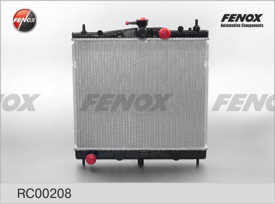 

Радиатор охлаждения двигателя FENOX RC00208