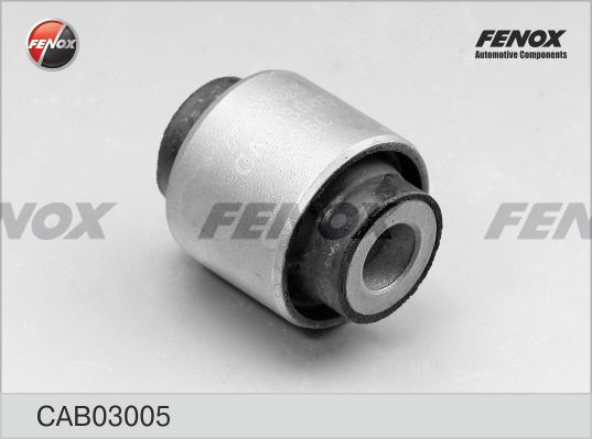 фото Сайлентблок заднего рычага fenox cab03005 mazda 6 02-08; mazda atenza 02-07