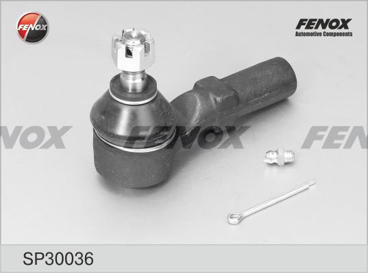 

наконечник рулевой mazda 323 98-04, 626 87-02, xedos 6 92-99, ford probe ii 93-98 sp30036