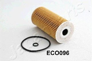 фото Фильтр масляный japanparts fo-eco096