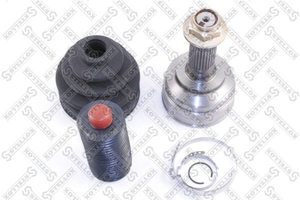 

Шрус Stellox 150 1640-SX