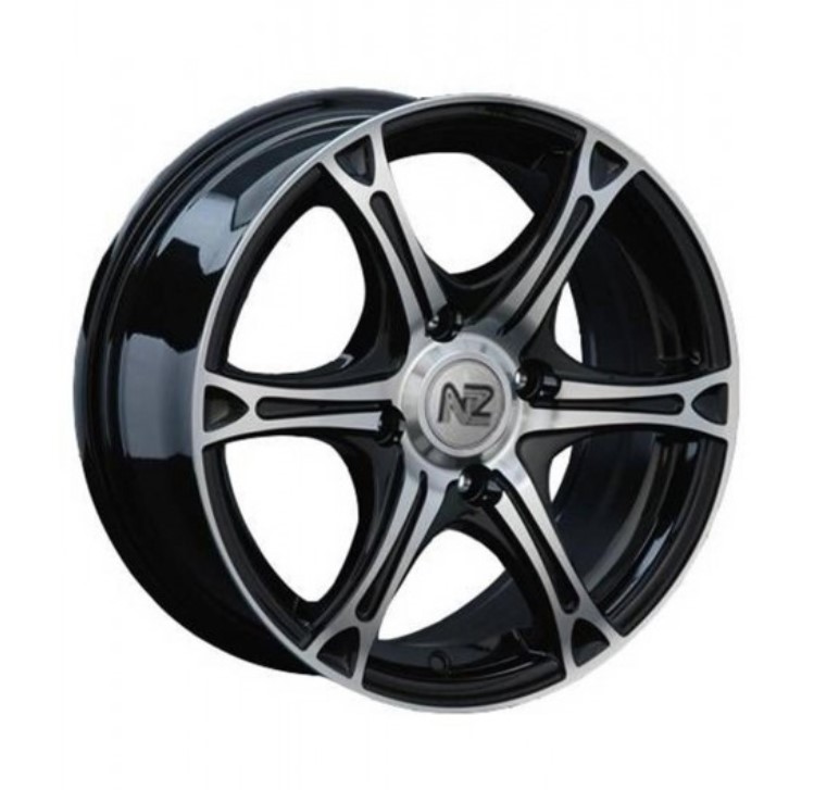 

Колесный диск LS R15 6.5J PCD5x108 ET47 D73.1 WHS047185, Черный