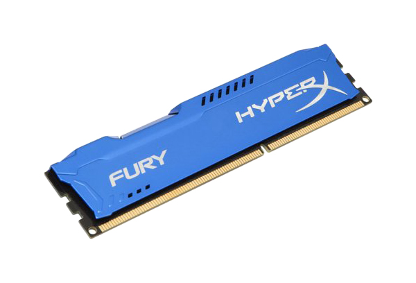 

Оперативная память HyperX FURY HX313C9F/8, HyperX FURY Blue