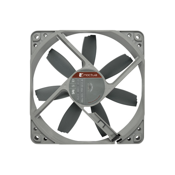 

Корпусной вентилятор Noctua NF-S12B-REDUX-1200P, NF-S12B-REDUX-1200P