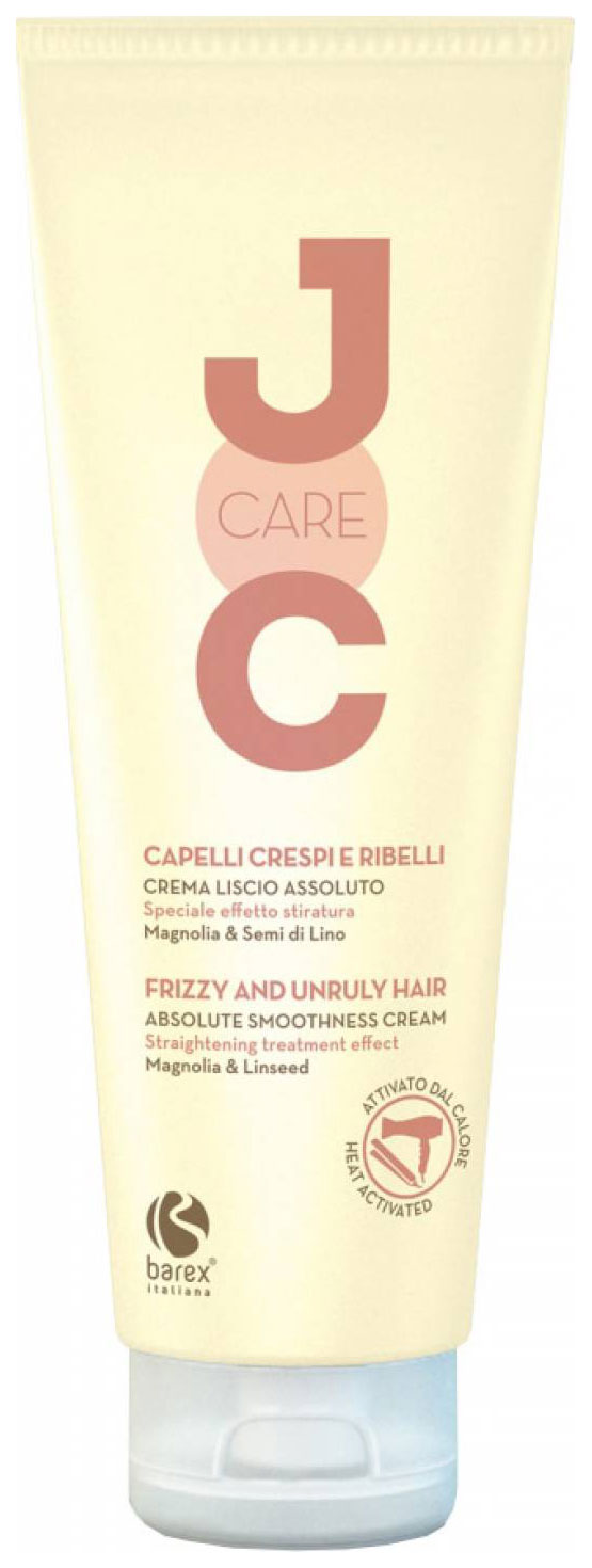 

Крем для волос Barex Italiana Joc Care Absolute Smoothness 200 мл