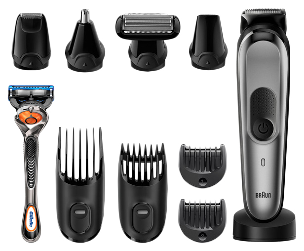 

Триммер Braun MGK7021, MGK7021