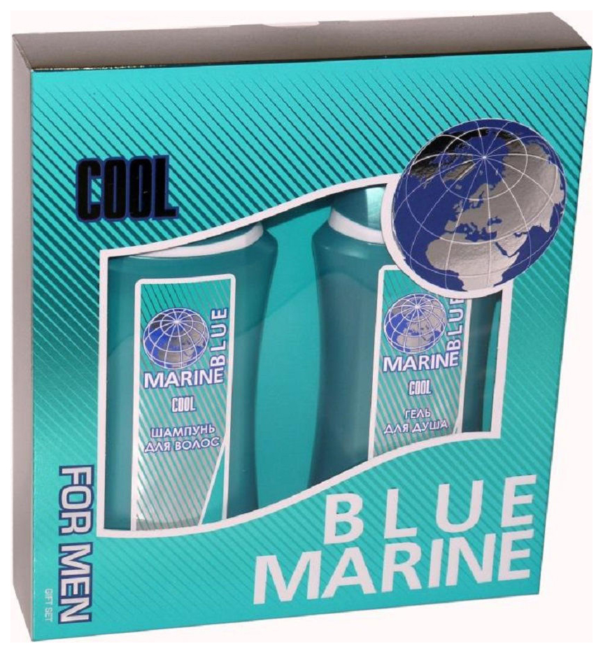 Подарочный набор Men's Planet Aqua Marine № 361