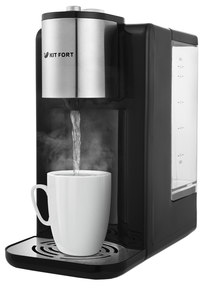 фото Термопот kitfort kt-2502 silver