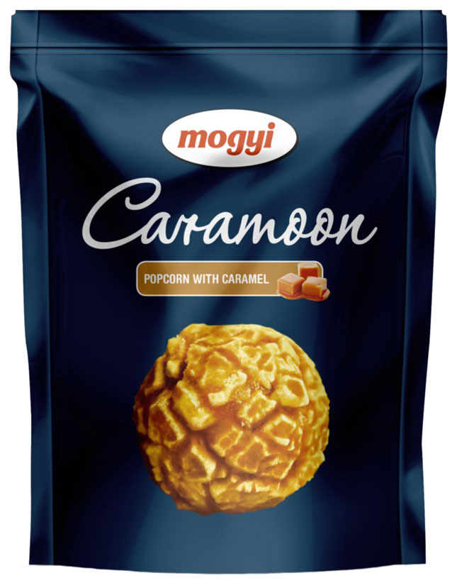 Попкорн Mogyi caramoon с карамелью 70 г