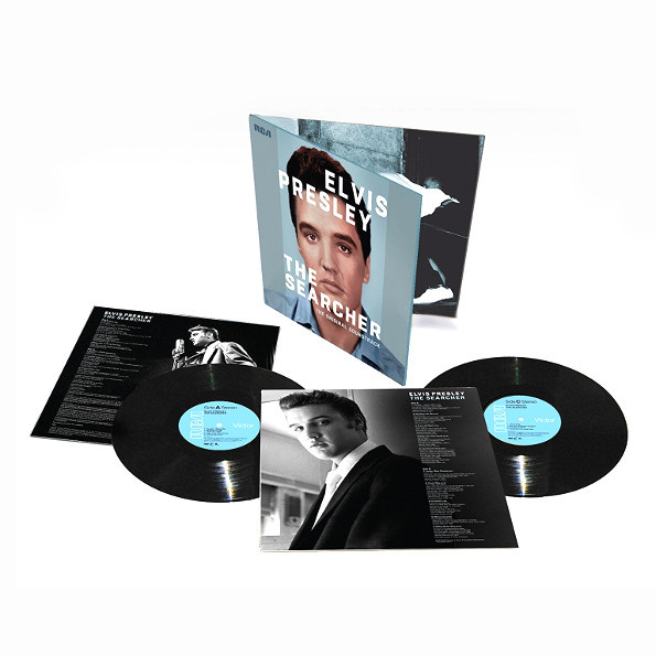 

Elvis Presley "The Searcher" (LP)