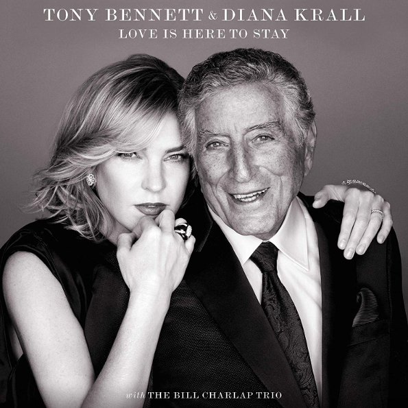 

Tony Bennett & Diana Krall "Love Is Here To Stay" (LP)