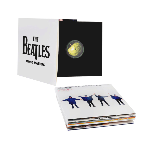 

The Beatles "The Beatles In Mono" (14LP)