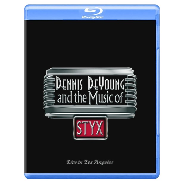 

Dennis DeYoung Dennis DeYoung And The Music Of Styx Live In Los Angeles