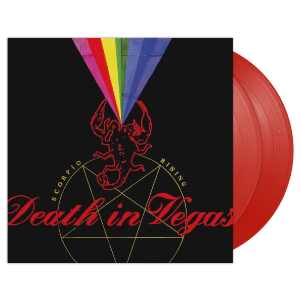 

Death In Vegas "Scorpio Rising" (2LP)