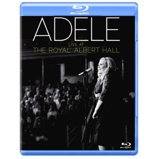 

Adele Live At The Royal Albert Hall