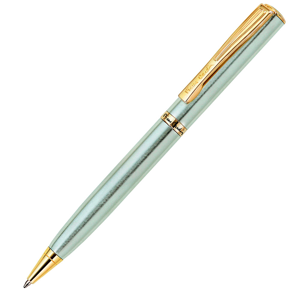 Шариковая ручка Pierre Cardin Eco Matte Steel GT M