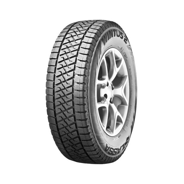 

Шины LASSA Wintus 2 195/75 R16 107 245911, Wintus 2
