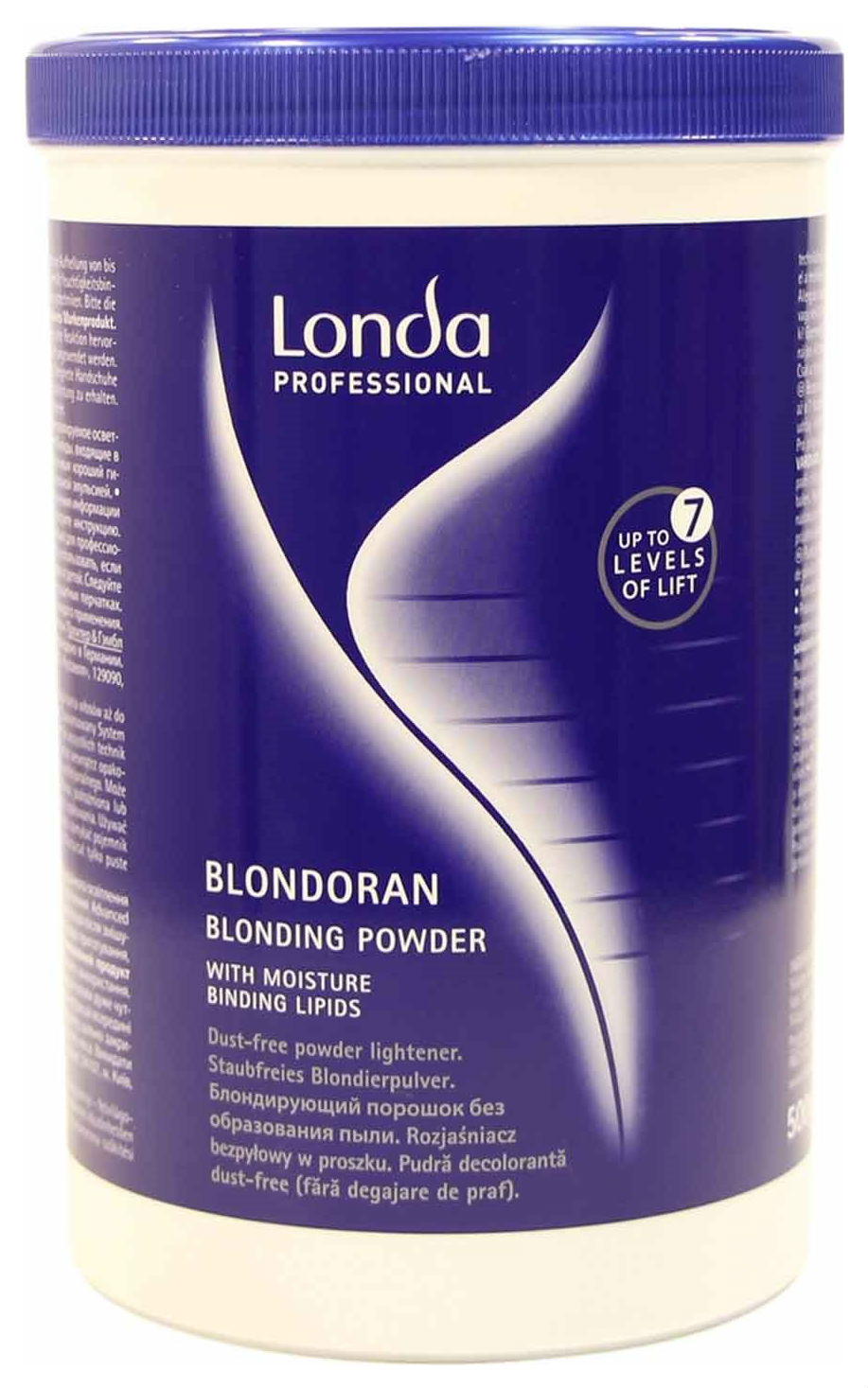 Осветлитель для волос Londa Professional Blondoran 500 г londa professional препарат для осветления волос в саше l blondoran blonding powder 35 г